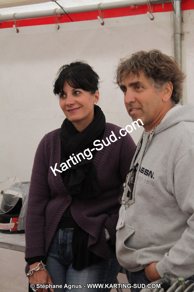 15/05/2011 : 4ème manche du Championnat du Sud à Muret (Photos Stéphane Agnus) 2011 — karting