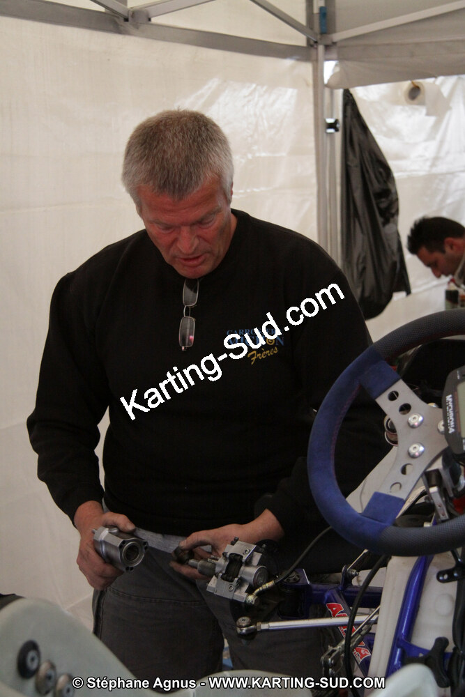 15/05/2011 : 4ème manche du Championnat du Sud à Muret (Photos Stéphane Agnus) 2011 — karting