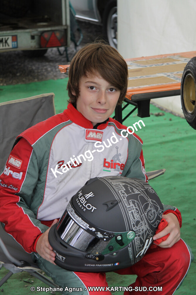 15/05/2011 : 4ème manche du Championnat du Sud à Muret (Photos Stéphane Agnus) 2011 — karting