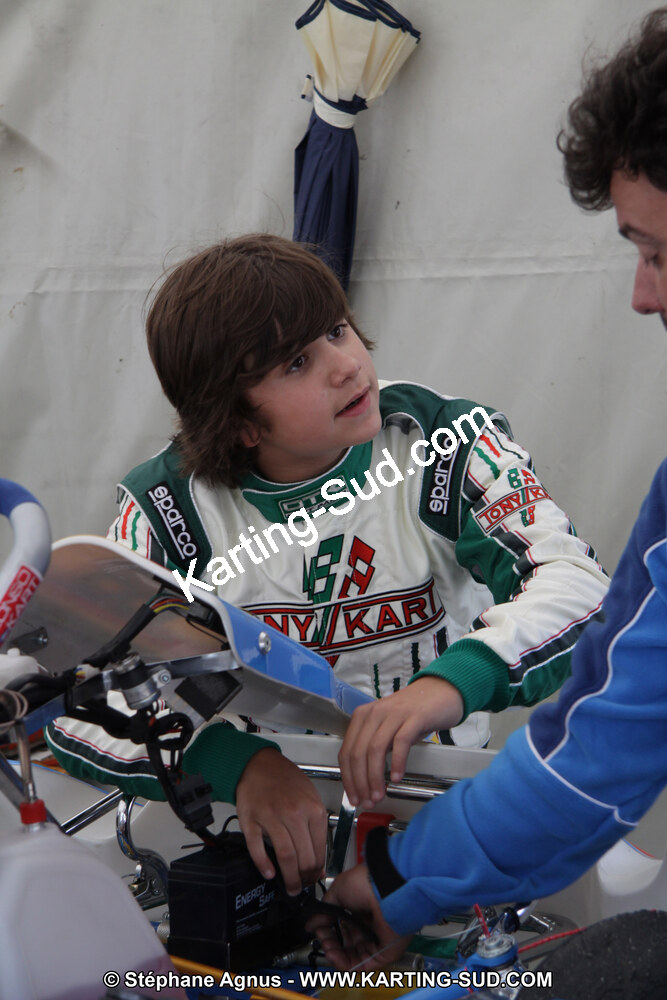 15/05/2011 : 4ème manche du Championnat du Sud à Muret (Photos Stéphane Agnus) 2011 — karting
