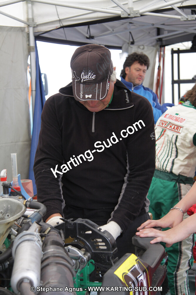 15/05/2011 : 4ème manche du Championnat du Sud à Muret (Photos Stéphane Agnus) 2011 — karting