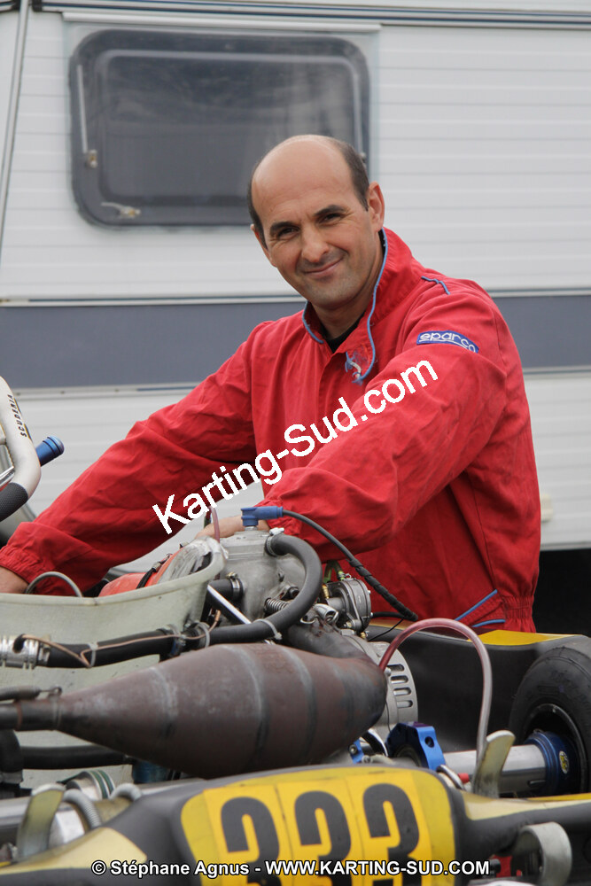 15/05/2011 : 4ème manche du Championnat du Sud à Muret (Photos Stéphane Agnus) 2011 — karting