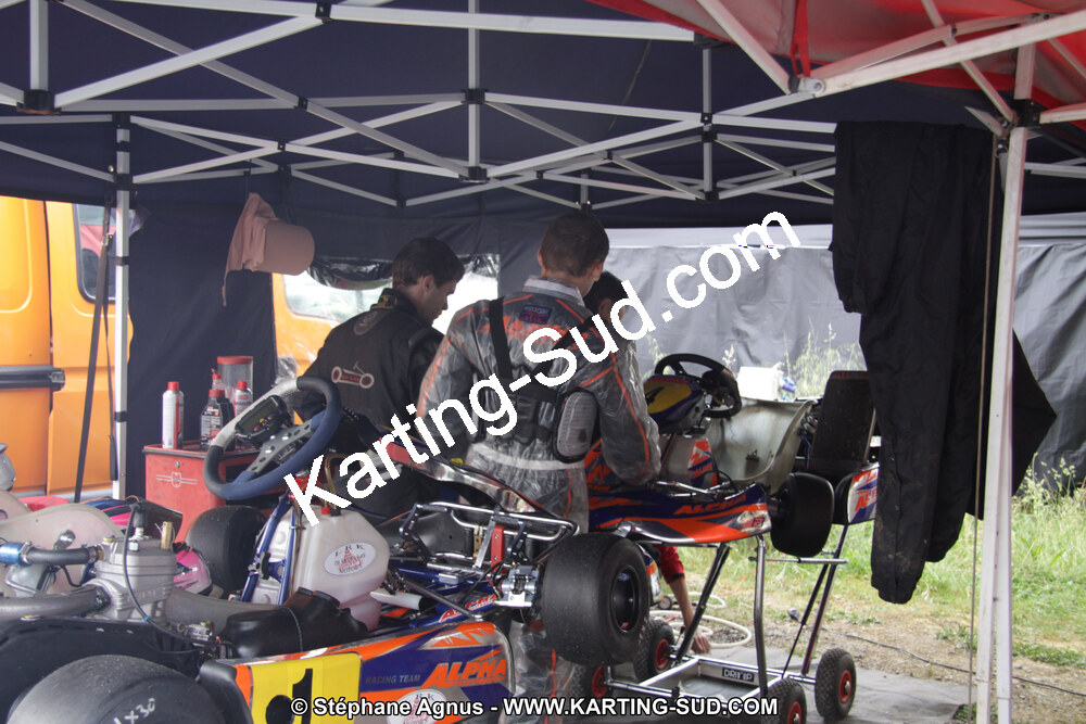 15/05/2011 : 4ème manche du Championnat du Sud à Muret (Photos Stéphane Agnus) 2011 — karting
