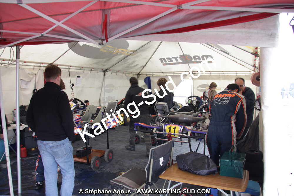 15/05/2011 : 4ème manche du Championnat du Sud à Muret (Photos Stéphane Agnus) 2011 — karting