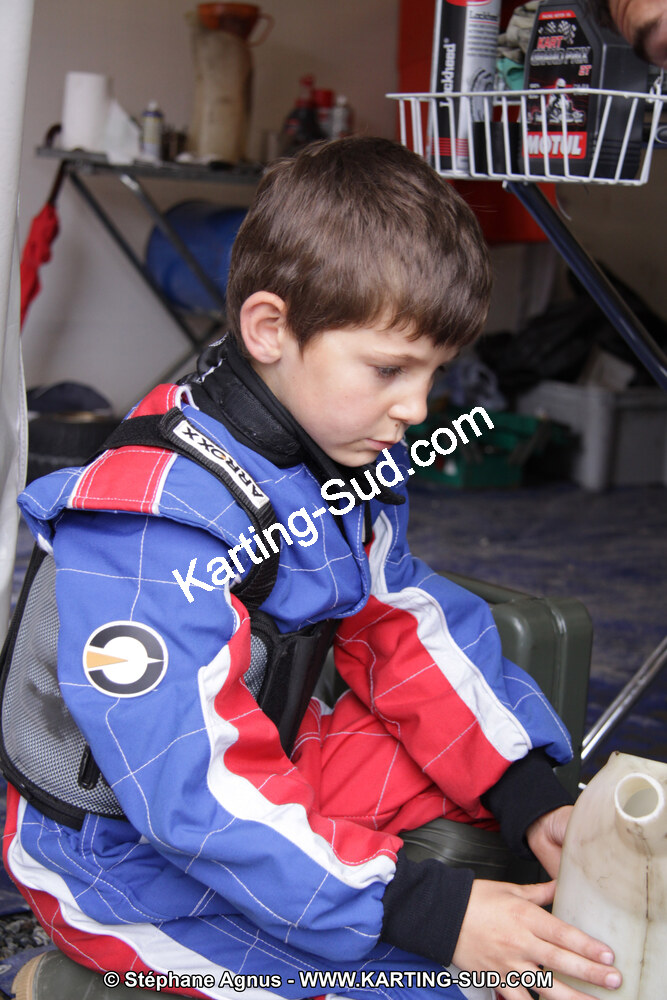 15/05/2011 : 4ème manche du Championnat du Sud à Muret (Photos Stéphane Agnus) 2011 — karting