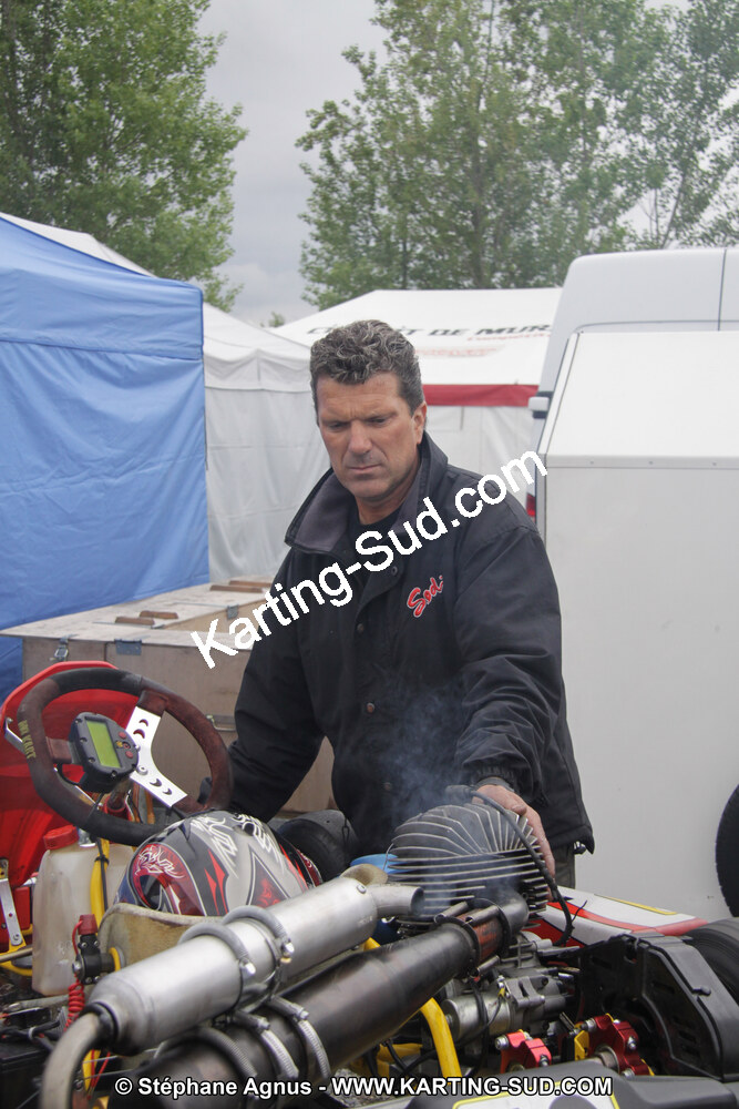 15/05/2011 : 4ème manche du Championnat du Sud à Muret (Photos Stéphane Agnus) 2011 — karting