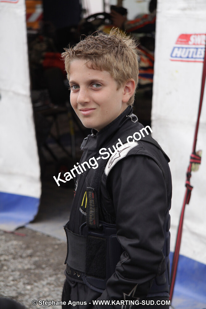 15/05/2011 : 4ème manche du Championnat du Sud à Muret (Photos Stéphane Agnus) 2011 — karting