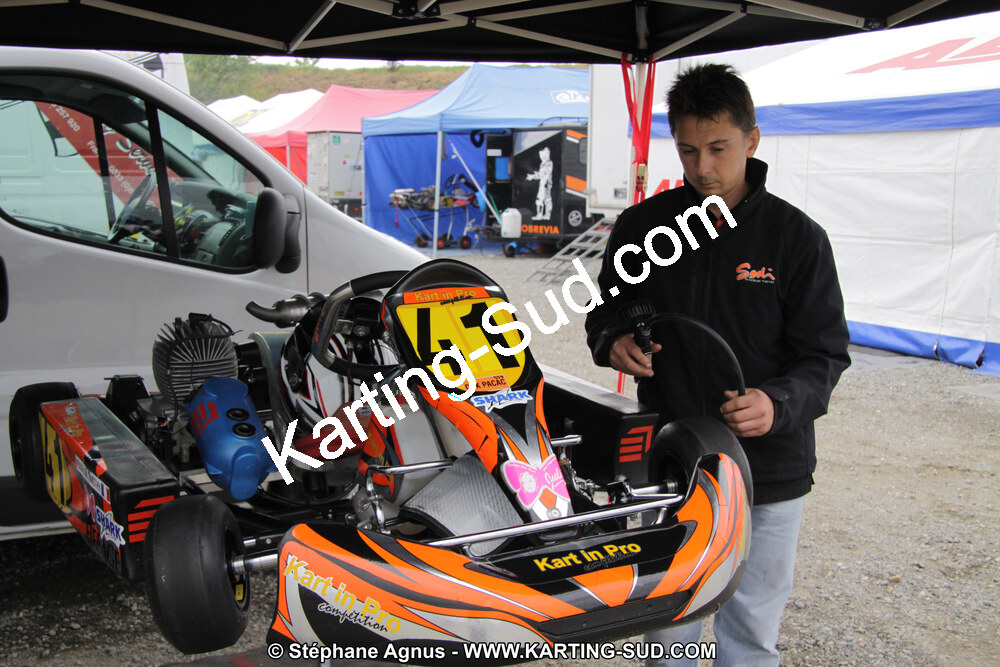 15/05/2011 : 4ème manche du Championnat du Sud à Muret (Photos Stéphane Agnus) 2011 — karting