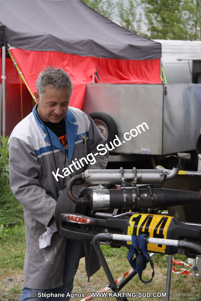 15/05/2011 : 4ème manche du Championnat du Sud à Muret (Photos Stéphane Agnus) 2011 — karting