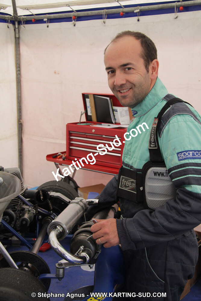 15/05/2011 : 4ème manche du Championnat du Sud à Muret (Photos Stéphane Agnus) 2011 — karting