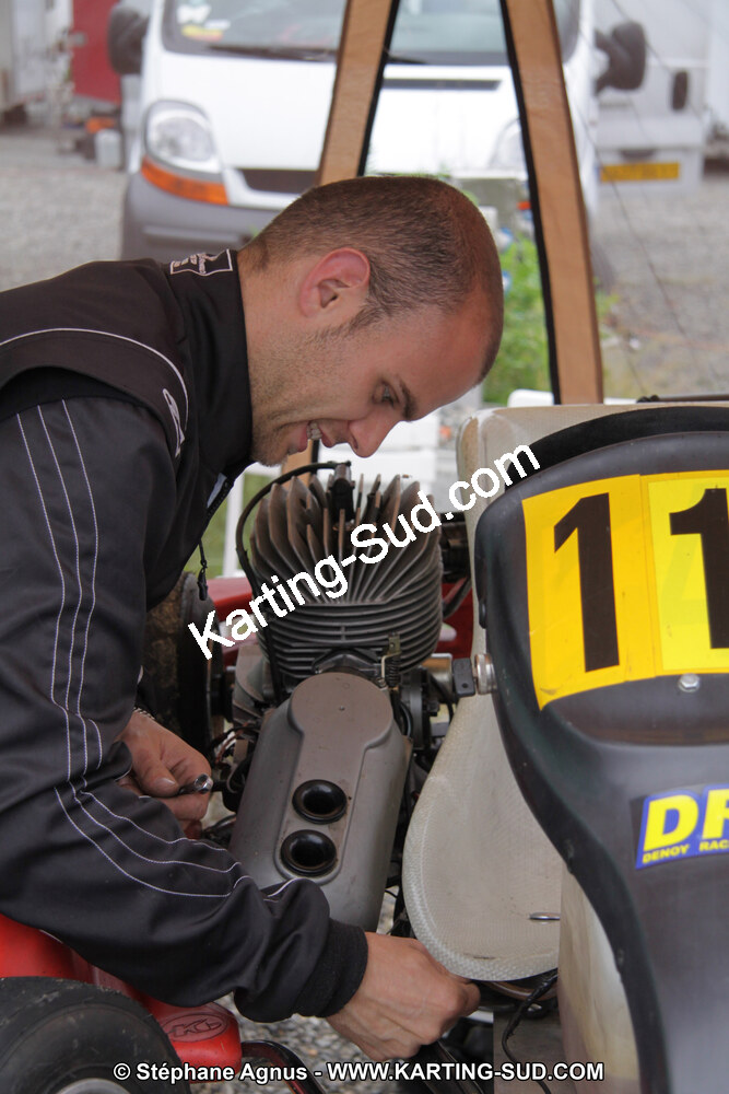 15/05/2011 : 4ème manche du Championnat du Sud à Muret (Photos Stéphane Agnus) 2011 — karting