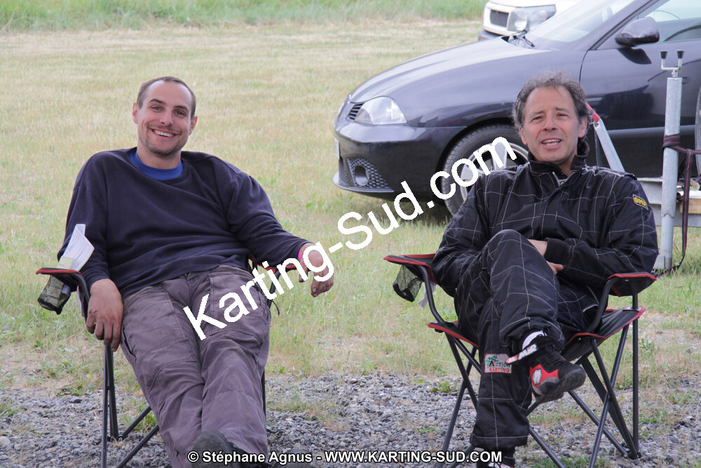 15/05/2011 : 4ème manche du Championnat du Sud à Muret (Photos Stéphane Agnus) 2011 — karting