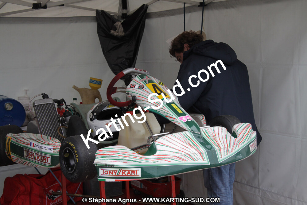 15/05/2011 : 4ème manche du Championnat du Sud à Muret (Photos Stéphane Agnus) 2011 — karting