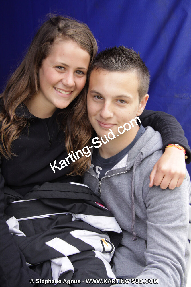 15/05/2011 : 4ème manche du Championnat du Sud à Muret (Photos Stéphane Agnus) 2011 — karting