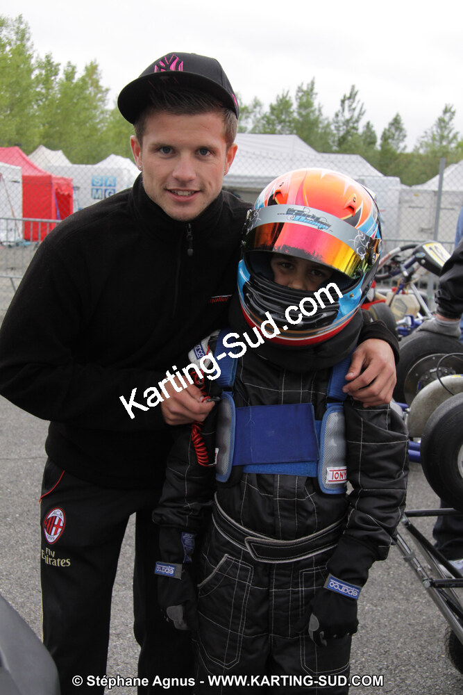 15/05/2011 : 4ème manche du Championnat du Sud à Muret (Photos Stéphane Agnus) 2011 — karting