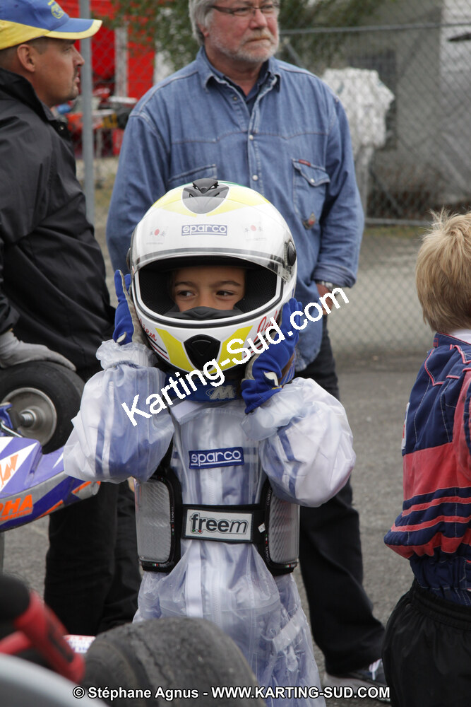 15/05/2011 : 4ème manche du Championnat du Sud à Muret (Photos Stéphane Agnus) 2011 — karting