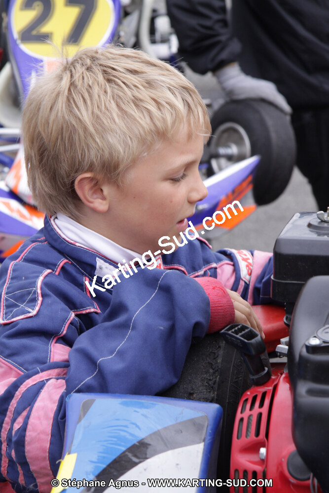 15/05/2011 : 4ème manche du Championnat du Sud à Muret (Photos Stéphane Agnus) 2011 — karting