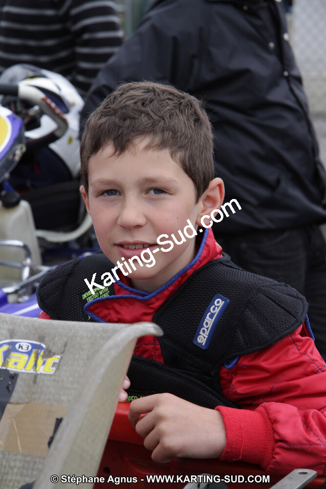 15/05/2011 : 4ème manche du Championnat du Sud à Muret (Photos Stéphane Agnus) 2011 — karting