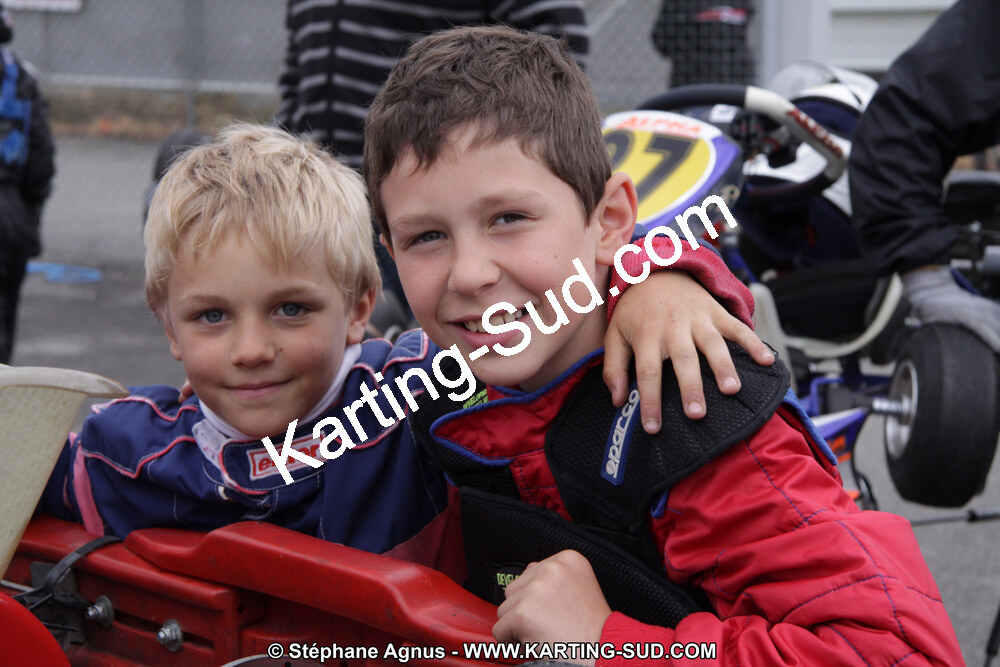 15/05/2011 : 4ème manche du Championnat du Sud à Muret (Photos Stéphane Agnus) 2011 — karting