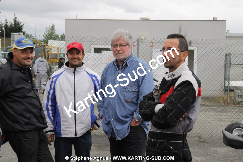 15/05/2011 : 4ème manche du Championnat du Sud à Muret (Photos Stéphane Agnus) 2011 — karting