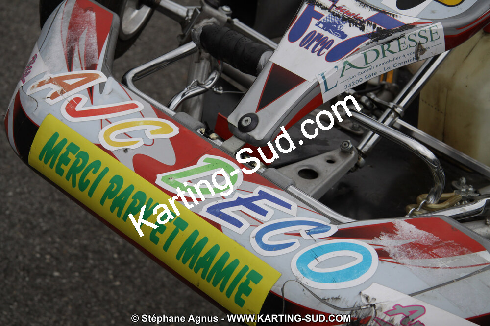 15/05/2011 : 4ème manche du Championnat du Sud à Muret (Photos Stéphane Agnus) 2011 — karting