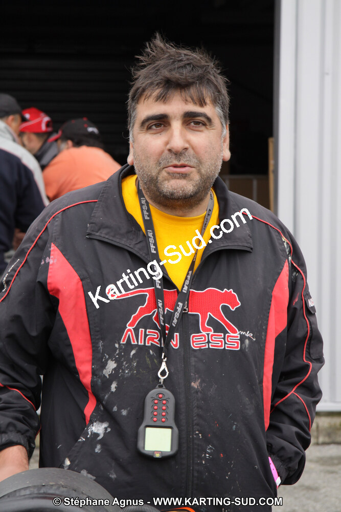 15/05/2011 : 4ème manche du Championnat du Sud à Muret (Photos Stéphane Agnus) 2011 — karting