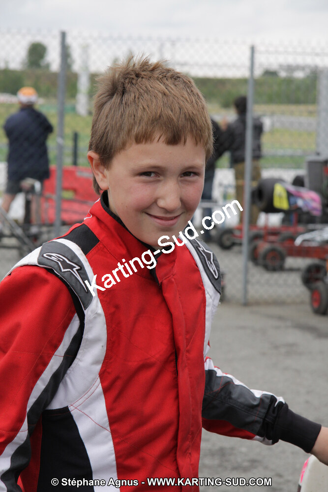 15/05/2011 : 4ème manche du Championnat du Sud à Muret (Photos Stéphane Agnus) 2011 — karting