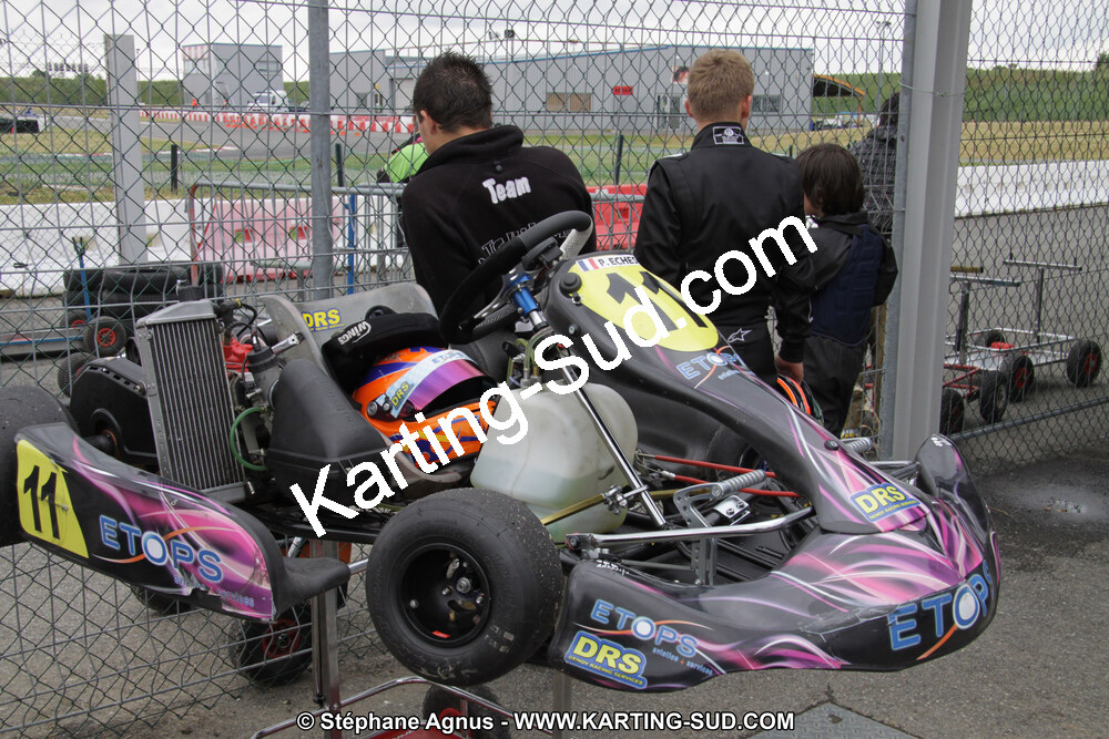 15/05/2011 : 4ème manche du Championnat du Sud à Muret (Photos Stéphane Agnus) 2011 — karting