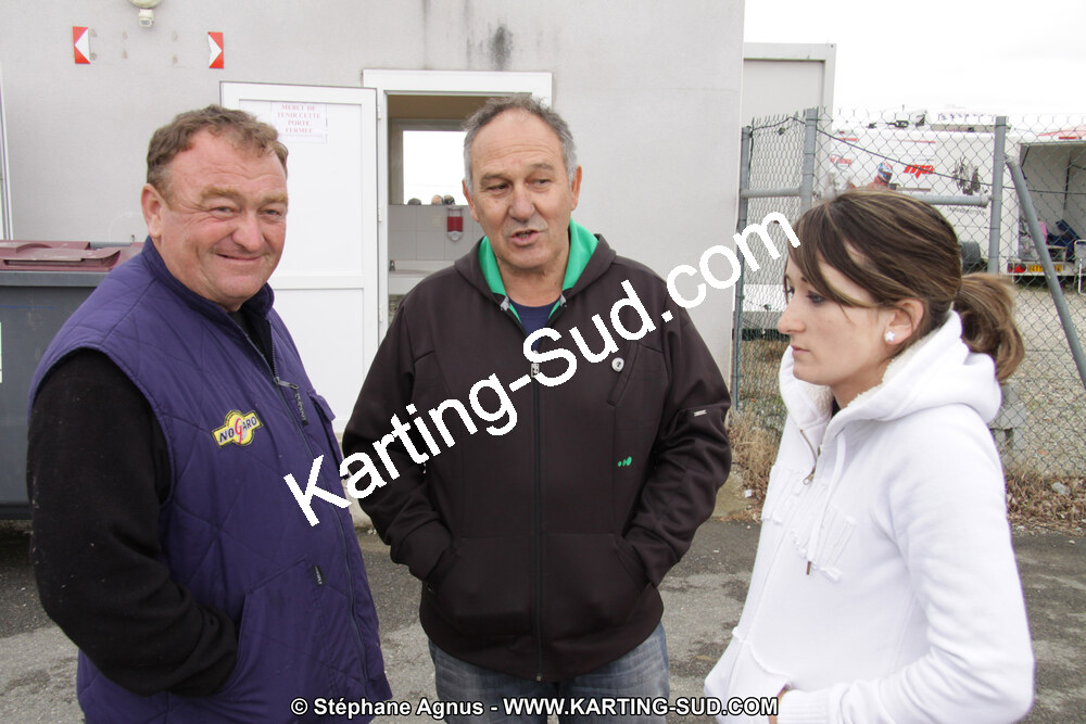 15/05/2011 : 4ème manche du Championnat du Sud à Muret (Photos Stéphane Agnus) 2011 — karting