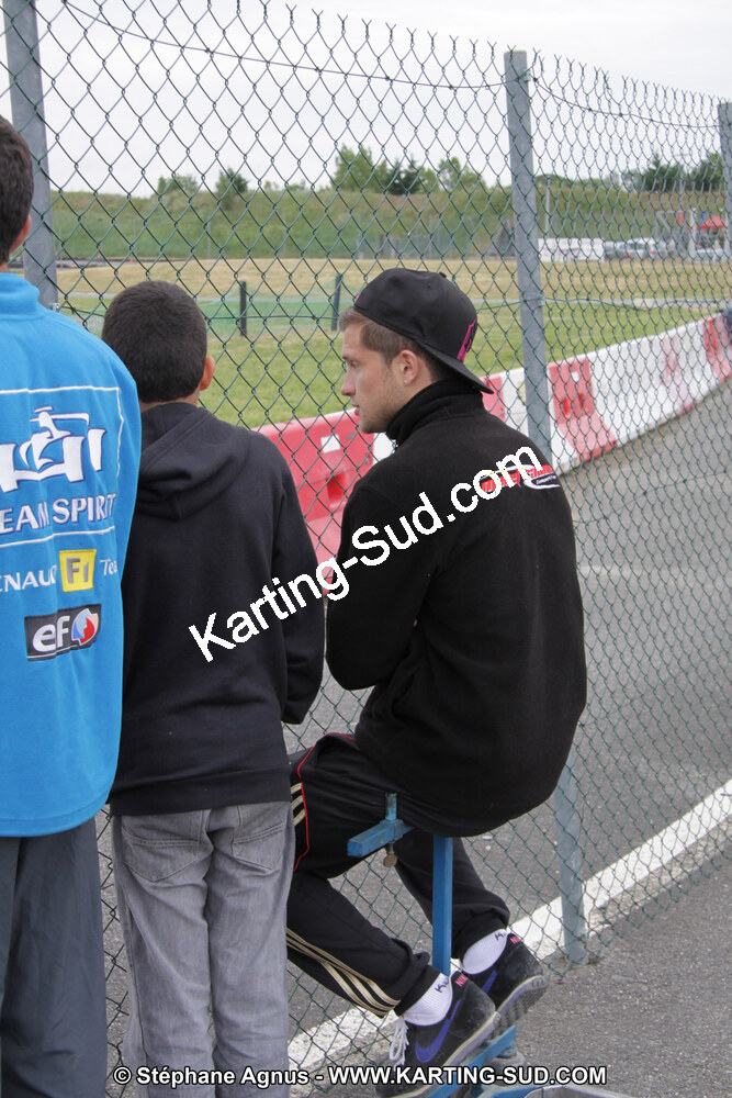 15/05/2011 : 4ème manche du Championnat du Sud à Muret (Photos Stéphane Agnus) 2011 — karting