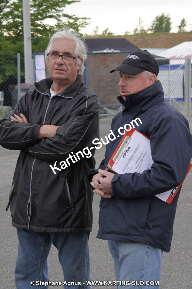 15/05/2011 : 4ème manche du Championnat du Sud à Muret (Photos Stéphane Agnus) 2011 — karting
