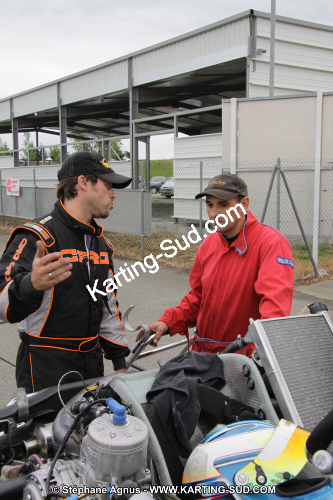 15/05/2011 : 4ème manche du Championnat du Sud à Muret (Photos Stéphane Agnus) 2011 — karting