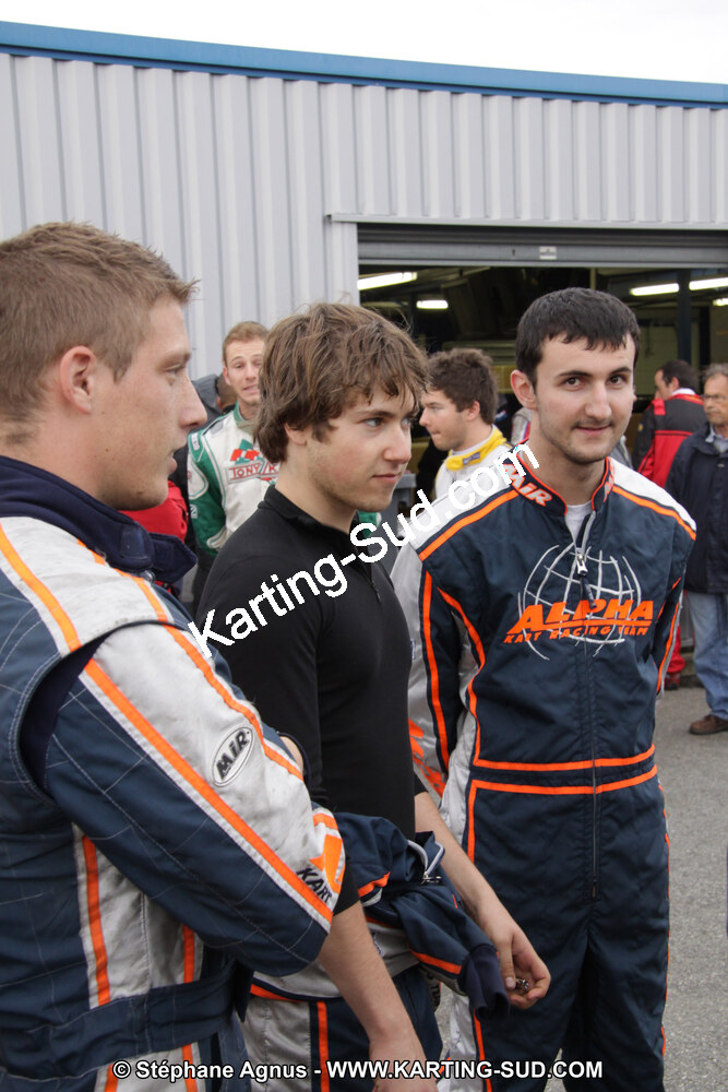 15/05/2011 : 4ème manche du Championnat du Sud à Muret (Photos Stéphane Agnus) 2011 — karting