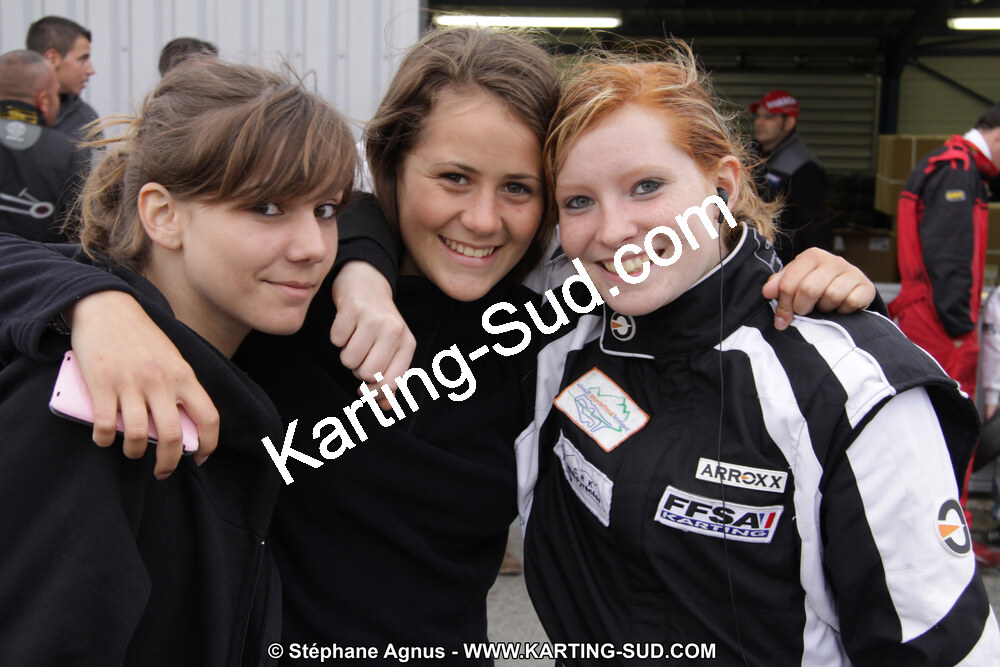 15/05/2011 : 4ème manche du Championnat du Sud à Muret (Photos Stéphane Agnus) 2011 — karting