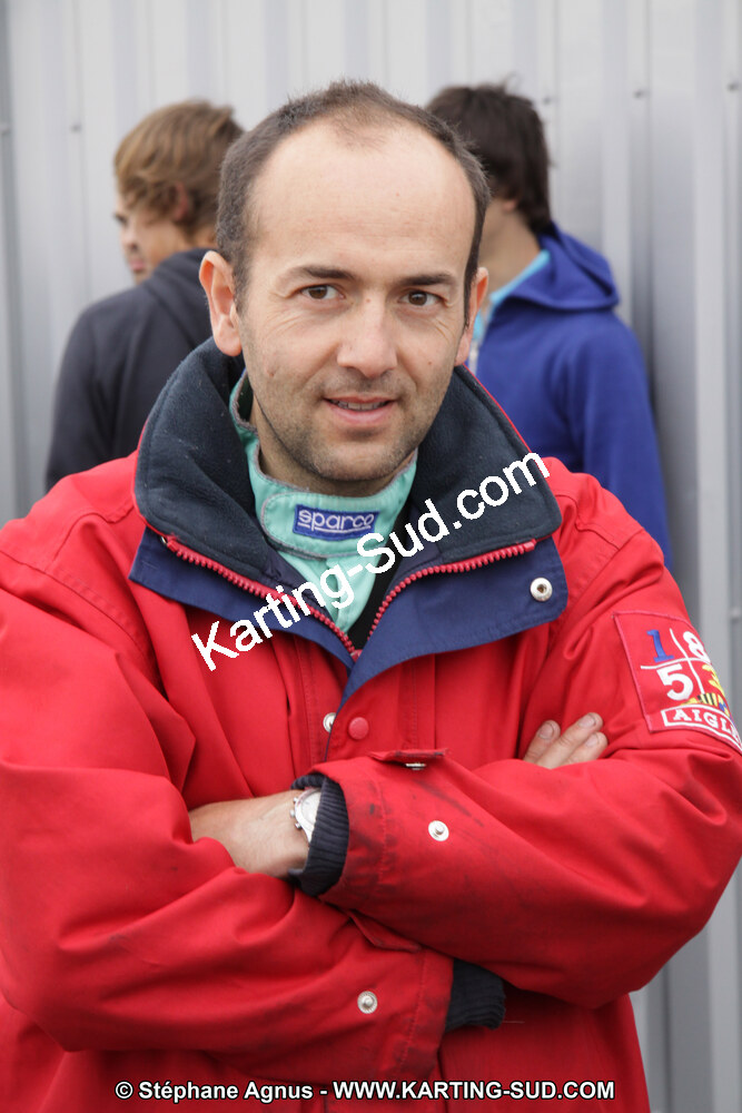 15/05/2011 : 4ème manche du Championnat du Sud à Muret (Photos Stéphane Agnus) 2011 — karting