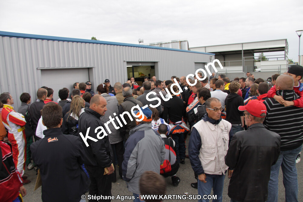 15/05/2011 : 4ème manche du Championnat du Sud à Muret (Photos Stéphane Agnus) 2011 — karting