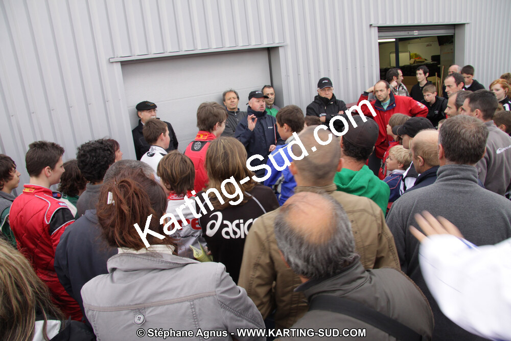 15/05/2011 : 4ème manche du Championnat du Sud à Muret (Photos Stéphane Agnus) 2011 — karting