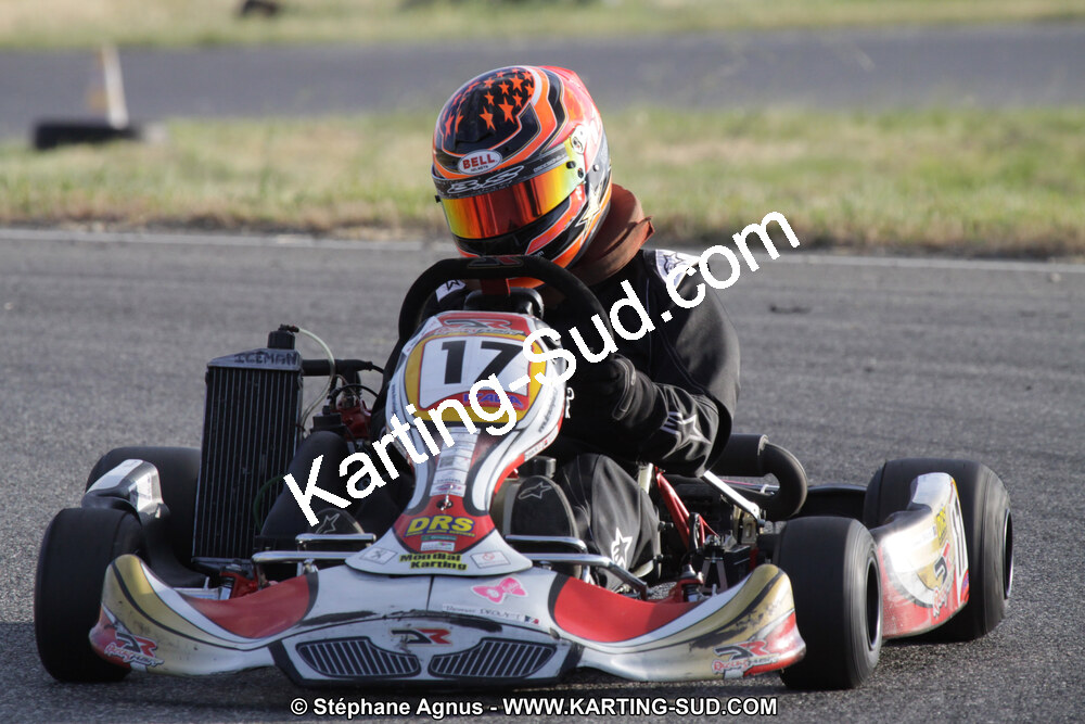 15/05/2011 : 4ème manche du Championnat du Sud à Muret (Photos Stéphane Agnus) 2011 — karting