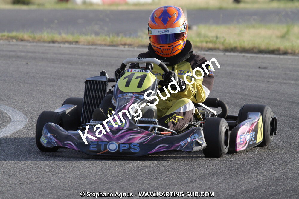 15/05/2011 : 4ème manche du Championnat du Sud à Muret (Photos Stéphane Agnus) 2011 — karting