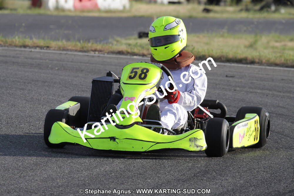 15/05/2011 : 4ème manche du Championnat du Sud à Muret (Photos Stéphane Agnus) 2011 — karting