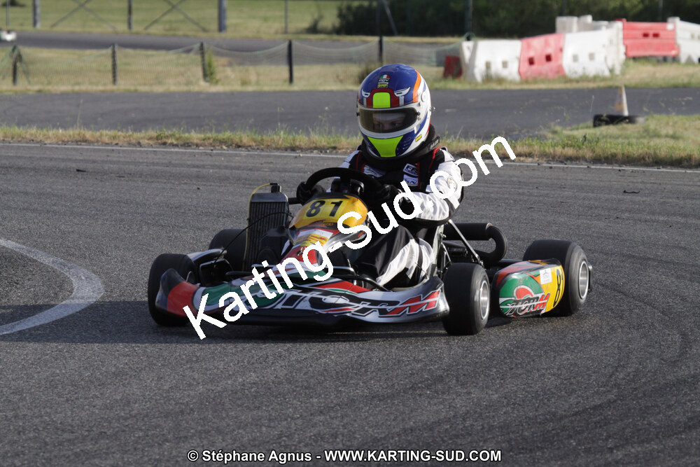 15/05/2011 : 4ème manche du Championnat du Sud à Muret (Photos Stéphane Agnus) 2011 — karting