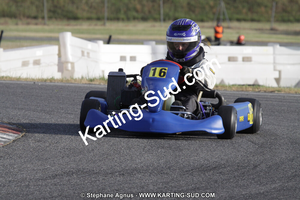15/05/2011 : 4ème manche du Championnat du Sud à Muret (Photos Stéphane Agnus) 2011 — karting