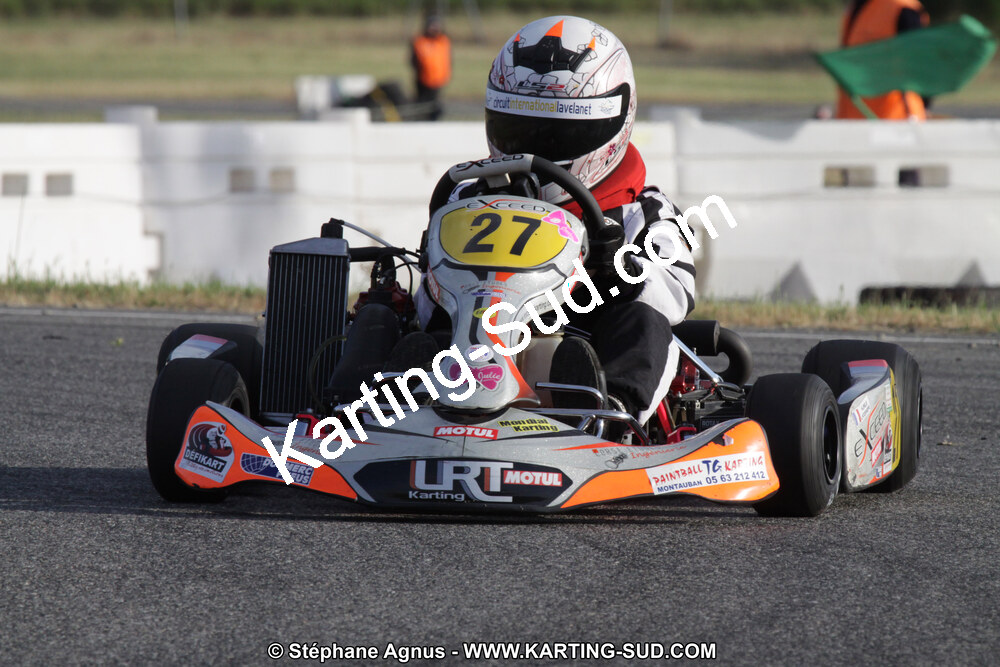 15/05/2011 : 4ème manche du Championnat du Sud à Muret (Photos Stéphane Agnus) 2011 — karting
