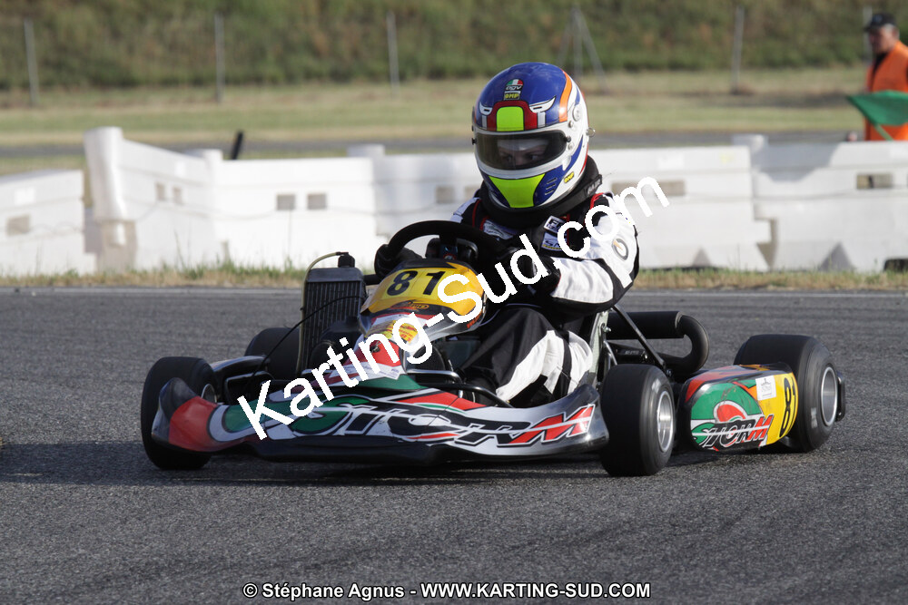 15/05/2011 : 4ème manche du Championnat du Sud à Muret (Photos Stéphane Agnus) 2011 — karting