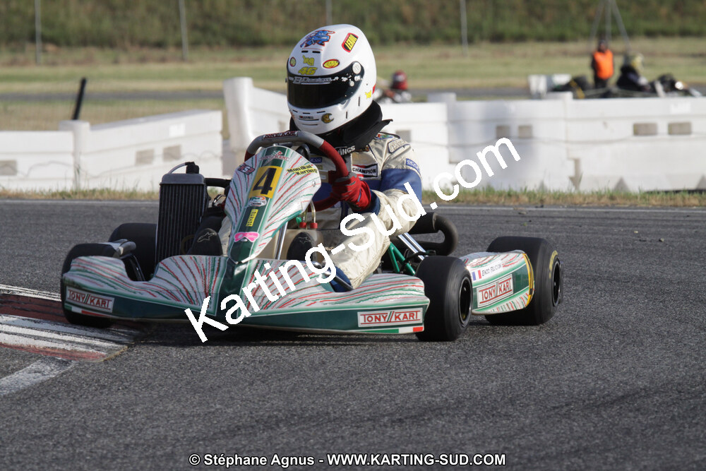15/05/2011 : 4ème manche du Championnat du Sud à Muret (Photos Stéphane Agnus) 2011 — karting