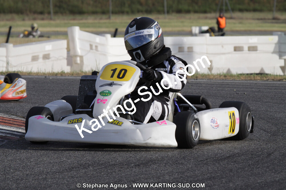15/05/2011 : 4ème manche du Championnat du Sud à Muret (Photos Stéphane Agnus) 2011 — karting