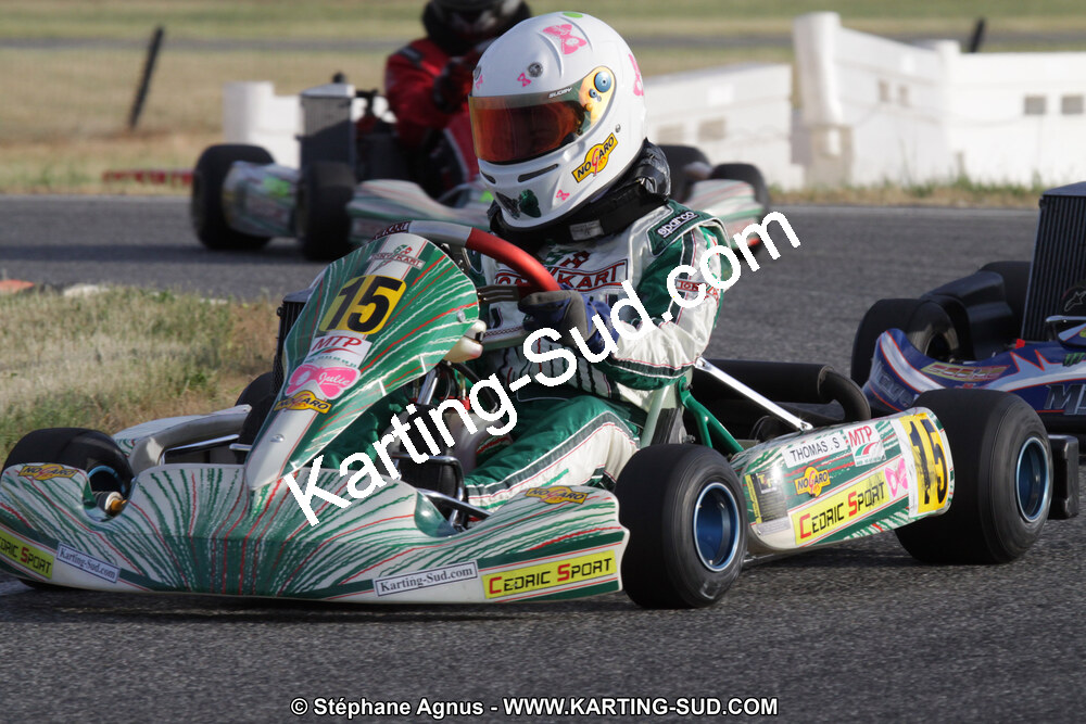 15/05/2011 : 4ème manche du Championnat du Sud à Muret (Photos Stéphane Agnus) 2011 — karting