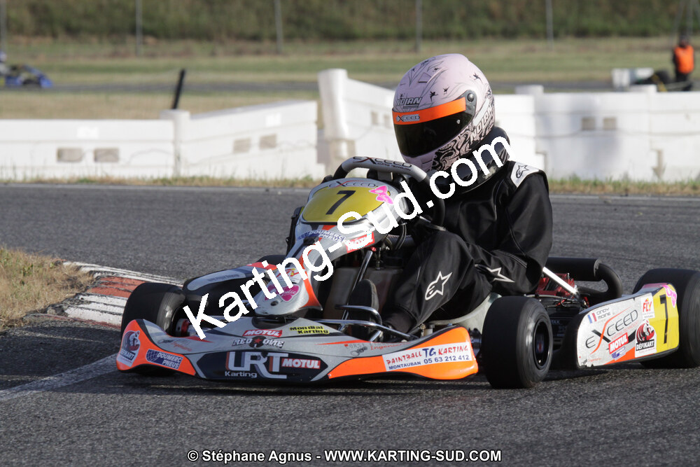 15/05/2011 : 4ème manche du Championnat du Sud à Muret (Photos Stéphane Agnus) 2011 — karting