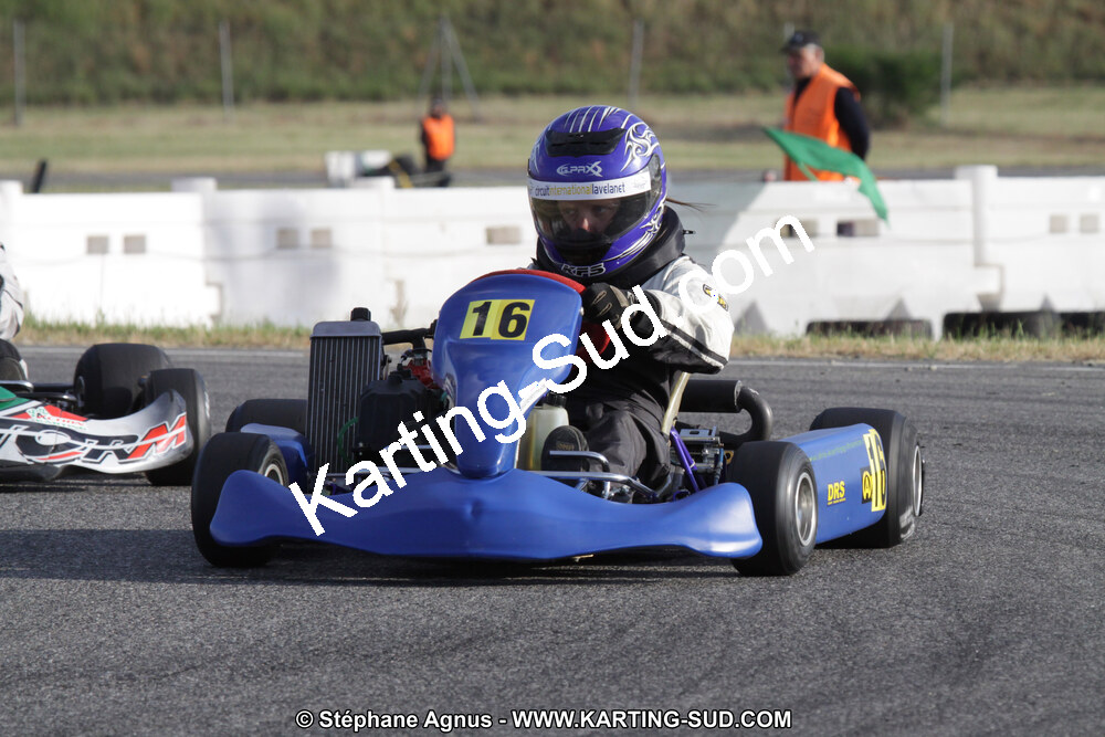15/05/2011 : 4ème manche du Championnat du Sud à Muret (Photos Stéphane Agnus) 2011 — karting