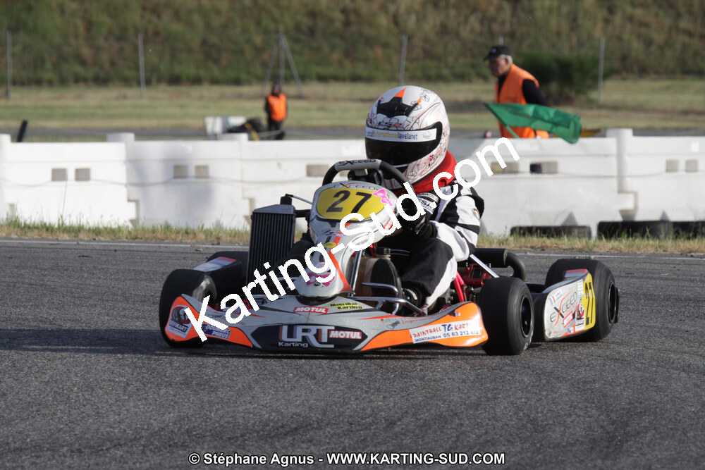 15/05/2011 : 4ème manche du Championnat du Sud à Muret (Photos Stéphane Agnus) 2011 — karting